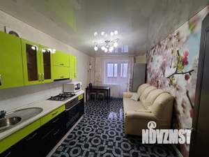 1-к квартира, посуточно, 48м2, 10/10 этаж