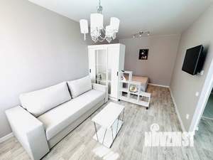 1-к квартира, посуточно, 46м2, 5/16 этаж