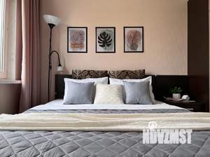 2-к квартира, посуточно, 43м2, 7/9 этаж