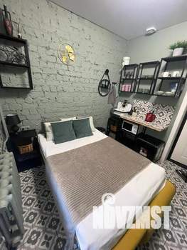 Студия квартира, посуточно, 14м2, 1/4 этаж