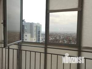 1-к квартира, посуточно, 35м2, 18/20 этаж