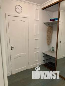 1-к квартира, посуточно, 44м2, 16/17 этаж