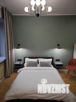 1-к квартира, посуточно, 48м2, 1/1 этаж