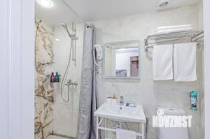 1-к квартира, посуточно, 17м2, 1/1 этаж