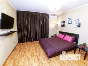1-к квартира, посуточно, 55м2, 5/9 этаж