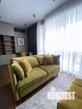 1-к квартира, посуточно, 42м2, 1/1 этаж