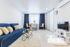 2-к квартира, посуточно, 43м2, 3/5 этаж