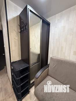 Студия квартира, на длительный срок, 15м2, 1/5 этаж