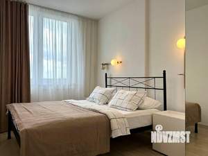 2-к квартира, посуточно, 58м2, 1/1 этаж