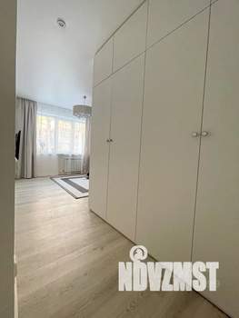 1-к квартира, посуточно, 31м2, 1/5 этаж