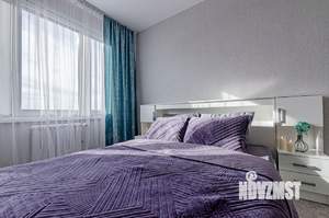 2-к квартира, посуточно, 52м2, 1/1 этаж