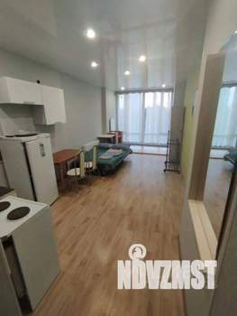 1-к квартира, посуточно, 28м2, 1/1 этаж
