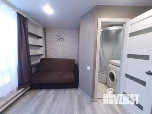 Студия квартира, посуточно, 14м2, 4/9 этаж