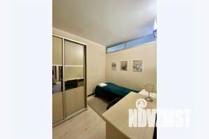 3-к квартира, посуточно, 43м2, 2/5 этаж