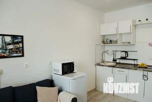 Студия квартира, посуточно, 17м2, 2/6 этаж