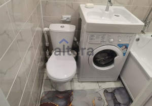 Студия квартира, на длительный срок, 20м2, 2/5 этаж