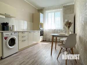 1-к квартира, на длительный срок, 42м2, 11/16 этаж
