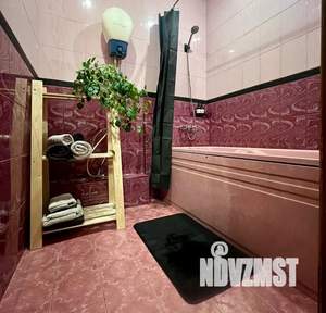 1-к квартира, посуточно, 60м2, 2/7 этаж