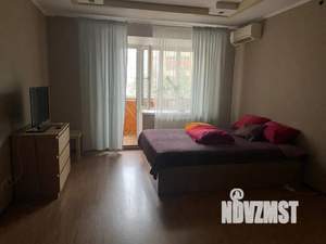 1-к квартира, посуточно, 55м2, 3/10 этаж