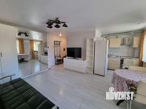 2-к квартира, на длительный срок, 47м2, 2/5 этаж