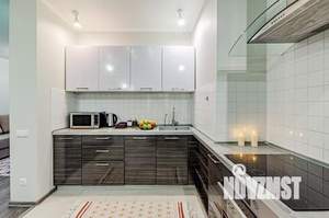 1-к квартира, посуточно, 58м2, 1/1 этаж