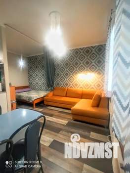 Студия квартира, посуточно, 35м2, 2/3 этаж