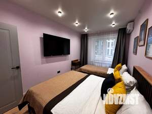3-к квартира, посуточно, 76м2, 2/10 этаж