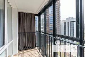 1-к квартира, посуточно, 25м2, 7/20 этаж