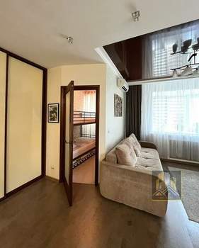 1-к квартира, на длительный срок, 34м2, 5/22 этаж