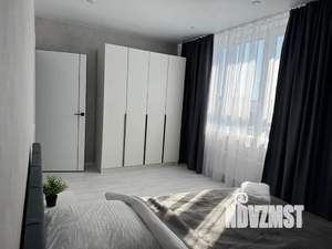 1-к квартира, посуточно, 45м2, 3/15 этаж