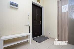 1-к квартира, посуточно, 47м2, 1/1 этаж