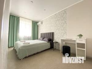 3-к квартира, посуточно, 61м2, 2/5 этаж