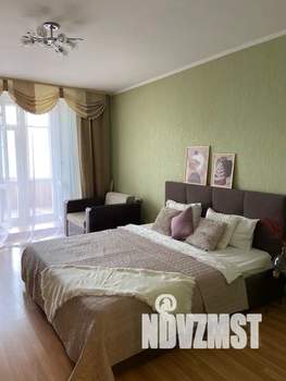 1-к квартира, посуточно, 46м2, 9/9 этаж