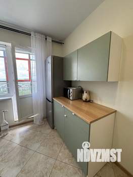 1-к квартира, на длительный срок, 42м2, 18/23 этаж