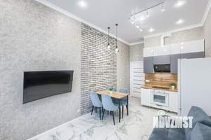 2-к квартира, посуточно, 60м2, 1/1 этаж