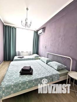 2-к квартира, посуточно, 50м2, 5/5 этаж