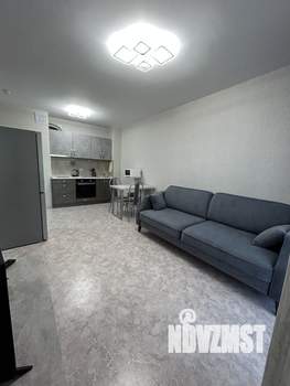 1-к квартира, посуточно, 35м2, 7/9 этаж