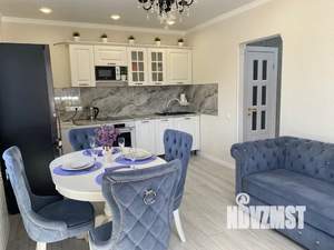 2-к квартира, посуточно, 58м2, 3/27 этаж