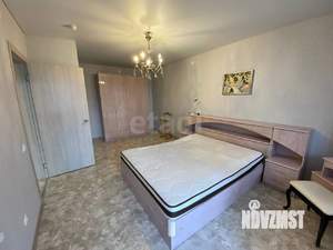 1-к квартира, на длительный срок, 40м2, 5/18 этаж