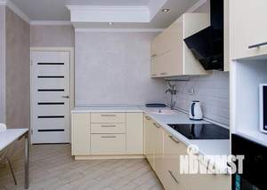 1-к квартира, посуточно, 52м2, 15/20 этаж
