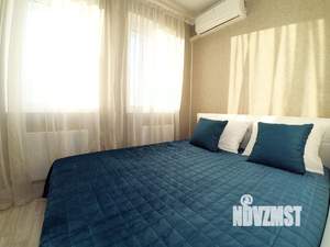 1-к квартира, посуточно, 40м2, 16/19 этаж