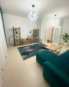 1-к квартира, на длительный срок, 40м2, 2/10 этаж