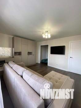 1-к квартира, посуточно, 41м2, 1/1 этаж