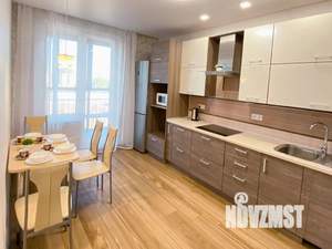 1-к квартира, посуточно, 41м2, 4/19 этаж