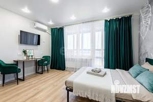 Студия квартира, на длительный срок, 31м2, 18/25 этаж