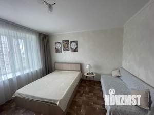 1-к квартира, посуточно, 42м2, 10/10 этаж