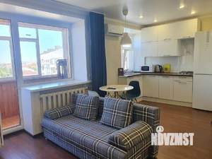 1-к квартира, посуточно, 33м2, 9/9 этаж