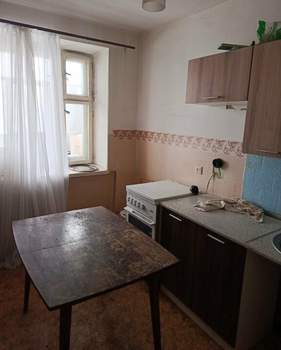 1-к квартира, на длительный срок, 36м2, 3/14 этаж