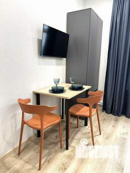 Студия квартира, посуточно, 18м2, 2/2 этаж