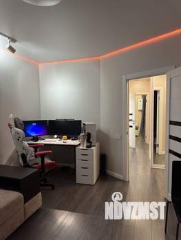 2-к квартира, на длительный срок, 53м2, 10/10 этаж